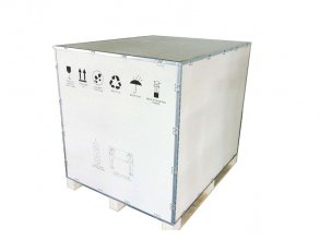 鋼邊箱